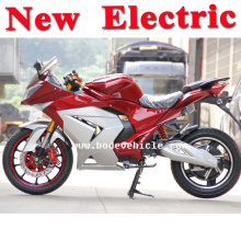 New 3000W Electric Motorcycle/Electric Scooter/Electric Dirt Bike/Electric Bike (mc-248)